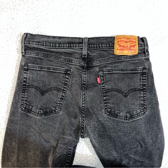 Levi’s high waisted jeans - Picture 6 of 8